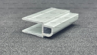 Профиль замка для пайола Папа 9 мм нарезка по 5см. Служит одним из элементов (