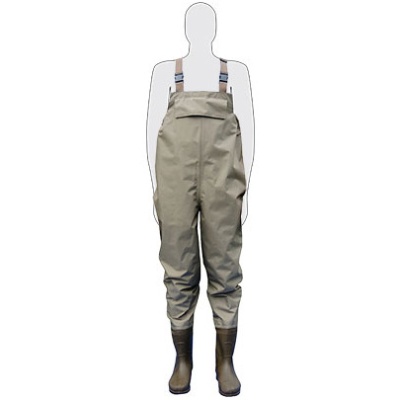 Вейдерсы нейлоновые Envision Fisher Heavy | BuMMart.ru