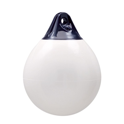 Буй/Кранец 380х295 мм белый | BuMMart.ru