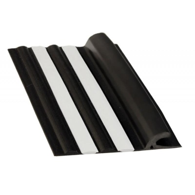 Привальный брус бортовой с отбойником