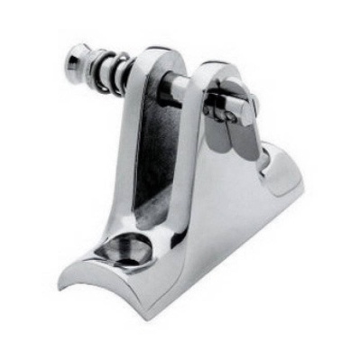 Кронштейн рамы тента на леер 25мм, нерж.сталь купить по выгодной цене 1 212 руб. CIM в магазине bummart.ru