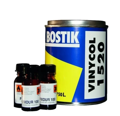 Ремкомплект для лодок ПВХ 750 мл Bostik Vinycol 1520 купить по выгодной цене 4 500 руб. Bostik Vinycol в магазине bummart.ru