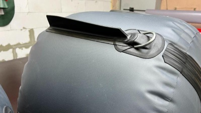 Надувные поплавки на колеса квадроцикла D65х50см