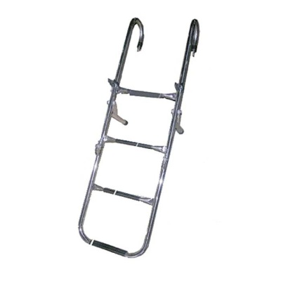 Трап складной бортовой 2+2 ступени 300х1180мм Homer — купить по цене 19 967 руб. | BuMMart.ru
