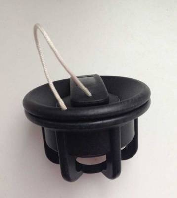 Клапан Голубева (Черный) купить по выгодной цене 200 руб. Boatplastic в магазине bummart.ru