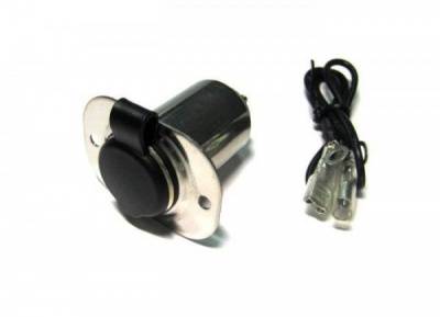 Гнездо прикуривателя 12В