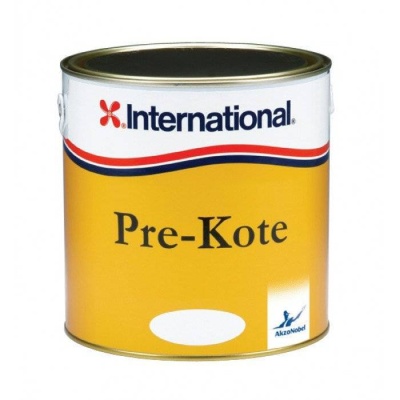 Грунт-подложка Pre Kote (белый) 2,5л | BuMMart.ru