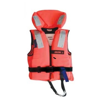 Жилет ISO 150N LifeJacket.Child. оранжевый 30-40 купить по выгодной цене 5 489 руб.  в магазине bummart.ru