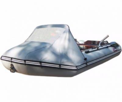 Тент для лодки носовой 480-520