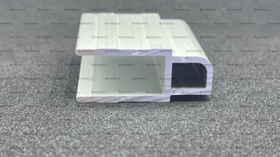 Профиль замка для пайола Папа 12 мм нарезка по 5см. Служит одним из элементов (