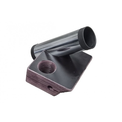 Крепёжный блок с держателем спиннинга и отверстием купить по выгодной цене 1 132 руб.  в магазине bummart.ru