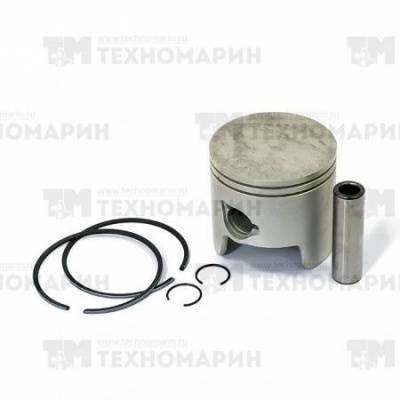 Поршневой комплект Yamaha 6H1-11631-03-R | BuMMart.ru
