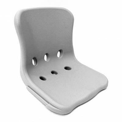 Сиденье пластиковое 400х420 (Стандарт) купить по выгодной цене 6 860 руб.  в магазине bummart.ru