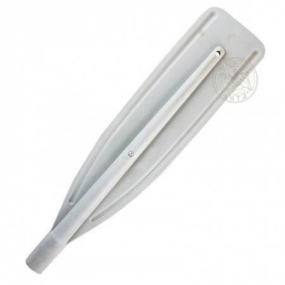 Лопасть весла узкая d35 650*155 мм (Серая) купить по выгодной цене 240 руб.  в магазине bummart.ru