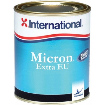 Покрытие необрастающее Micron Extra EU Черный 0.75L | BuMMart.ru