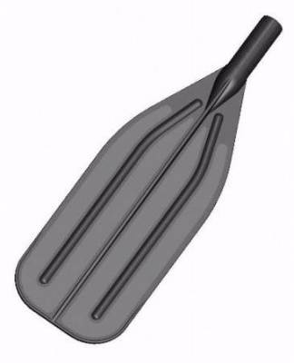 Лопасть весла 35мм 170*455 (Черный) купить по выгодной цене 240 руб. Boatplastic в магазине bummart.ru