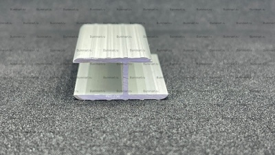 Профиль для пайола H-типа 9 мм 100см Служит для соединения элементов деревянного пайола между собой. Назначение - для пайола толщиной 9 мм Цена указана за 1 погонный метр продается кратно 1 м максимальный цельный кусок 3м Внимание! не путать с (Мамой 9мм)