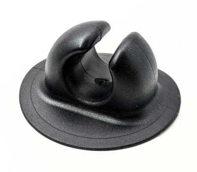 Защелка весла 35мм (Черная) купить по выгодной цене 70 руб. Boatplastic в магазине bummart.ru