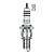 BPR9EIX Свеча зажигания  — купить по цене 1 845 руб. | BuMMart.ru