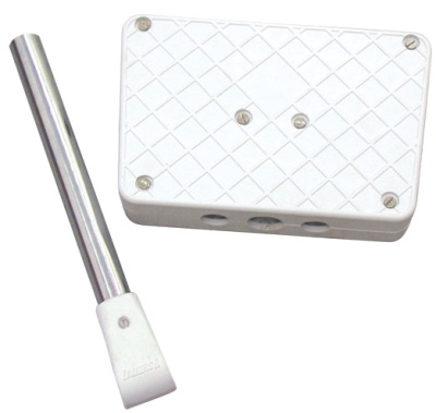 Транец для вспомогательного мотора до 8л/с 170х180 | BuMMart.ru