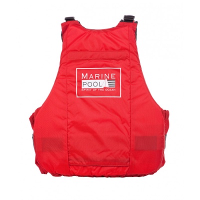 Жилет Expedition 50N PVC 30-50 красный купить по выгодной цене 9 402 руб.  в магазине bummart.ru