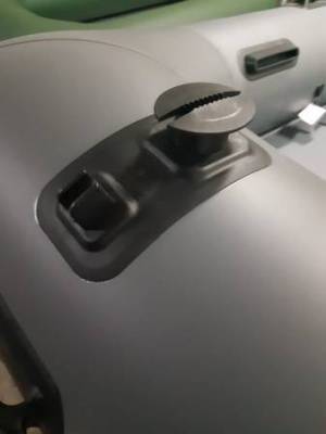 Рым якорный для небольших лодок ПВХ купить по выгодной цене 439 руб.  в магазине bummart.ru