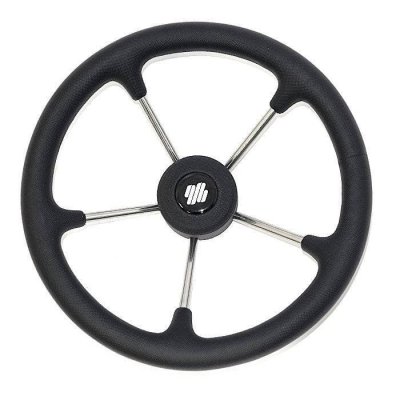 Колесо рулевое V.70B черное | BuMMart.ru