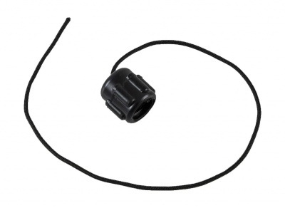 Шар стопорный уключины М10 (Черный) купить по выгодной цене 32 руб.  в магазине bummart.ru