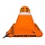 Надувной аттракцион AirHead Big Orange Cone купить по выгодной цене 43 500 руб. Kwik Tek в магазине bummart.ru