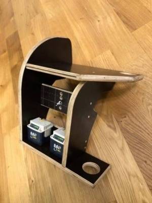 Столик для монитора эхолота | BuMMart.ru