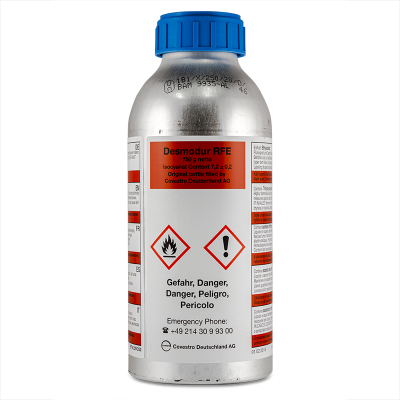 Desmodur RFE 750 (30мл) купить по выгодной цене 650 руб. Covestro в магазине bummart.ru