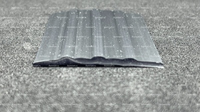 Днищевой брус 45мм для лодок (Черный). Для усиления днища лодки пвх по стрингерам ,транцу,баллонам,кильсону, для приклейки используйте клей Тексакол 150М Максимальный целый кусок 50м