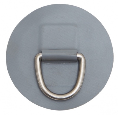 D-кольцо 45мм сталь на подложке купить по выгодной цене 308 руб.  в магазине bummart.ru