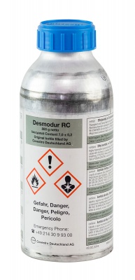 Desmodur RC 800 (50мл) купить по выгодной цене 740 руб. Covestro в магазине bummart.ru