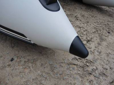 Концевик на були (Черный) купить по выгодной цене 260 руб. Sun Selection Co. Ltd в магазине bummart.ru