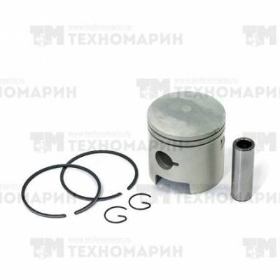 Поршневой комплект Yamaha +0,5 61N-11636-00 | BuMMart.ru