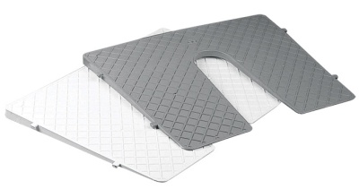 Накладка на транец с углом наклона 22 град (Италия) купить по выгодной цене 3 647 руб. Ceredi в магазине bummart.ru