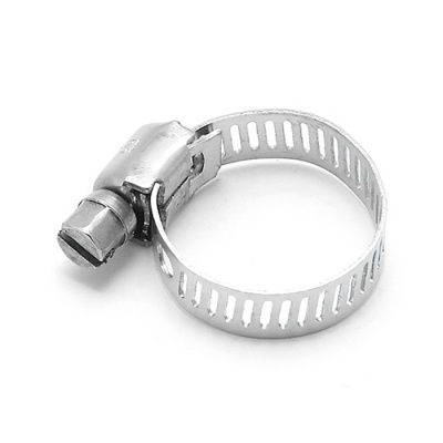 Хомут червячный 12-22 AISI304 | BuMMart.ru