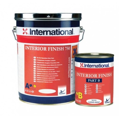 Отвердитель к краске Interior Finish 750 (1л) | BuMMart.ru
