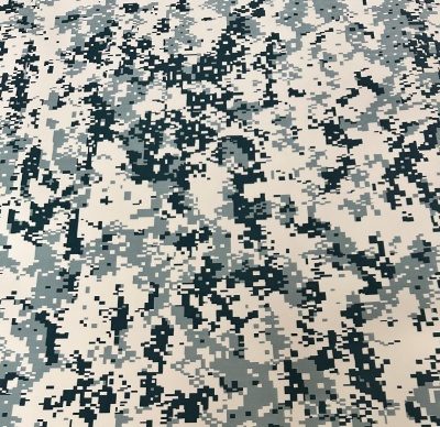 Лодочная ткань SIJIA CAMO BOAT 1100 гр. камуфляж "пиксель" купить по выгодной цене 880 руб. Fujian Sijia в магазине bummart.ru