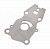 Пластина помпы Yamaha 66T-44323-00 | BuMMart.ru