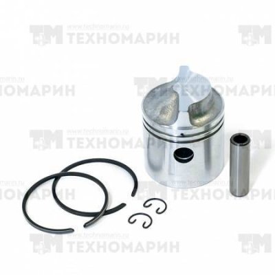 Поршневой комплект Yamaha 6E0-11631-00-98 | BuMMart.ru