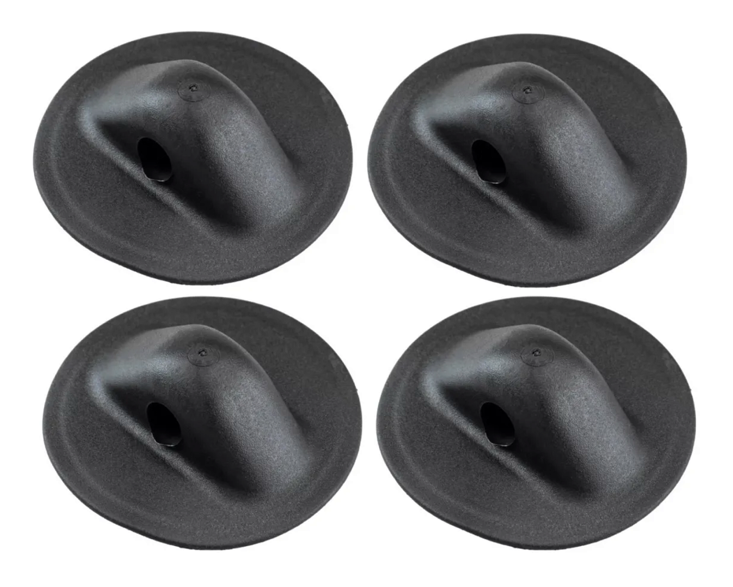 Шайба леера средняя 78мм (Черная) купить по выгодной цене 55 руб. Boatplastic в магазине bummart.ru