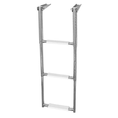 Трап телескопический 3 ступени складной | BuMMart.ru
