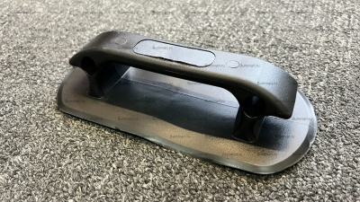 Ручка для лодки ПВХ 205х95 кнехт с отверстиями  лодки ПВХ