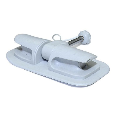 Уключина для лодки пвх (Светло-Серая) купить по выгодной цене 650 руб.  в магазине bummart.ru