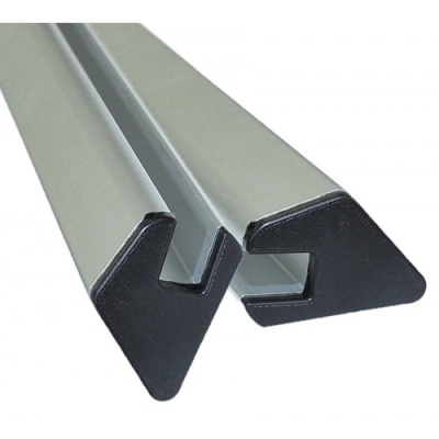 Комплект 2 Стрингера 9 мм по 1,2 м +заглушки Стрингер 9 мм модель 2 по 1,2 м - 2 шт Заглушка стрингера 9 мм - 4 шт (2 шт правых 2 шт левых)