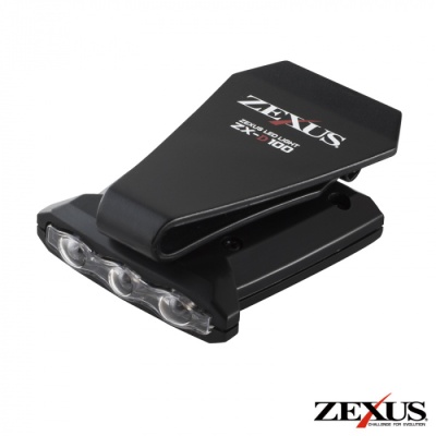 Налобный фонарь Zexus ZX-D100 | BuMMart.ru