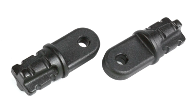 Наконечник рамы тента (Черный) купить по выгодной цене 50 руб. Boatplastic в магазине bummart.ru