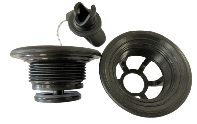 Клапан Голубева (Черный) купить по выгодной цене 200 руб. Boatplastic в магазине bummart.ru